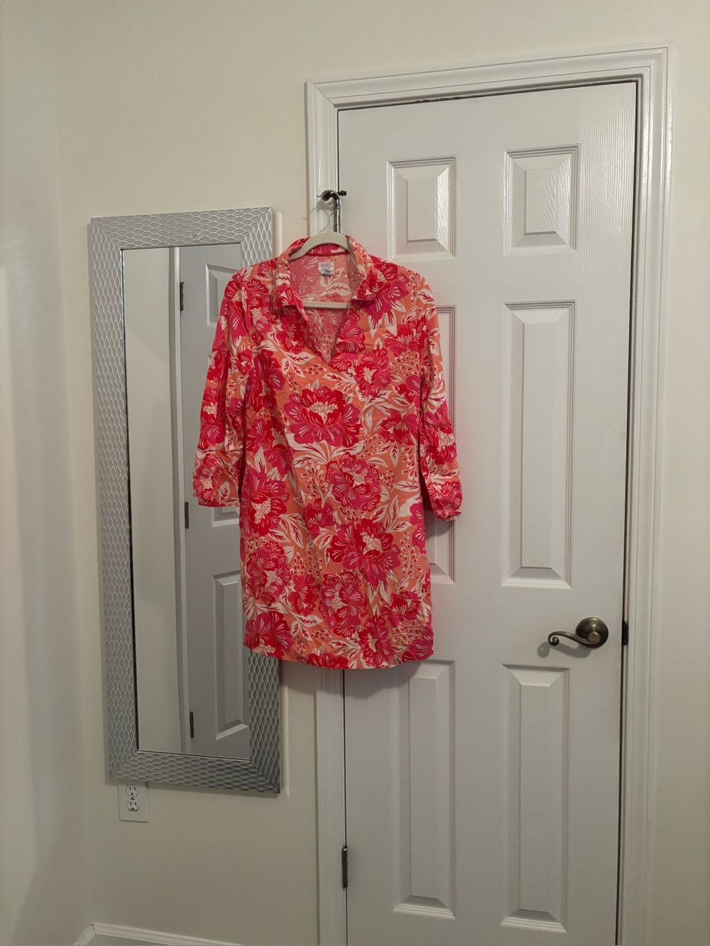 Causal beach lunch date dress